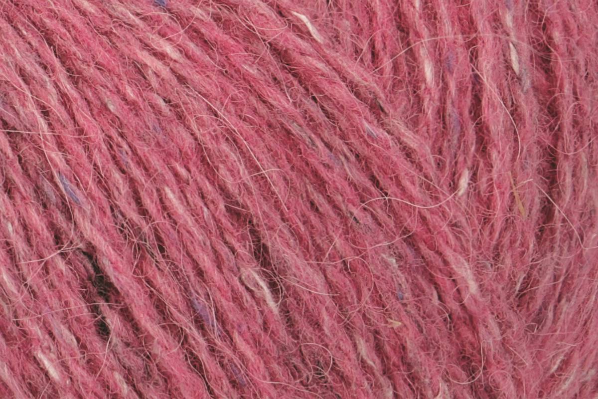 Felted Tweed «Pink Bliss»